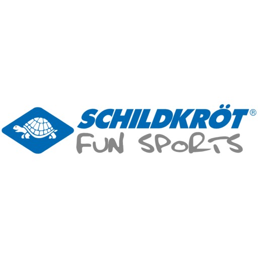 Диск для метания фрисби SCHILDKROT Pro Blue