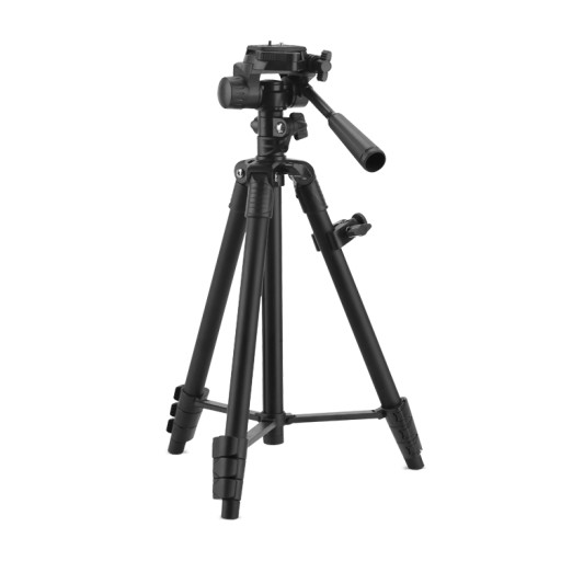 Фотоштатив для камеры WT 3019 171 см, футляр 3D на уровне головы