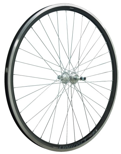 КОЛЕСО 24 ЗАДНЕЕ KANDS DWING CONE FREE SPEED ALU ЧЕРНОЕ