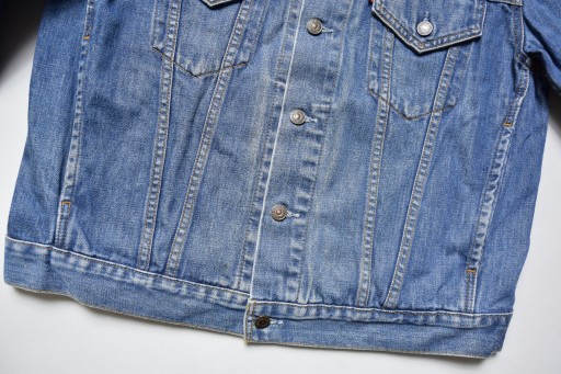 ДЖИНСОВАЯ КУРТКА LEVIS VINTAGE KATANA 70550 04 L