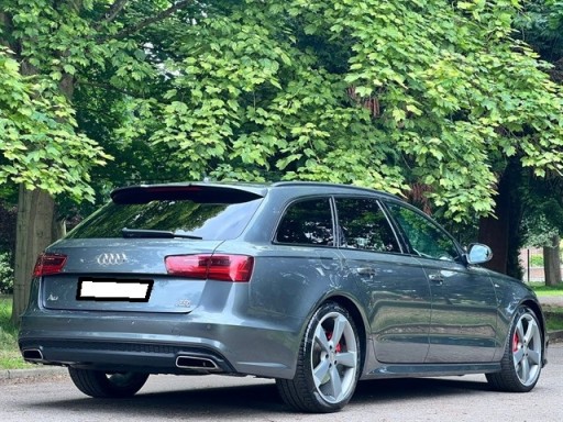 AUDI A6 C7 LIFT ADBLUE ТРОС 4G0131984AH 2016R