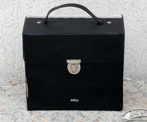 ПРОЕКТОР BRAUN D300