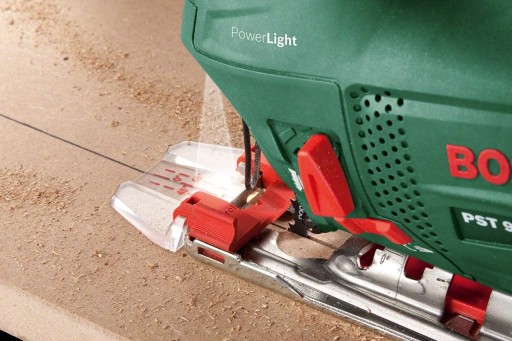 Лобзик Bosch Pst 900 Pel (620 Вт, скорость