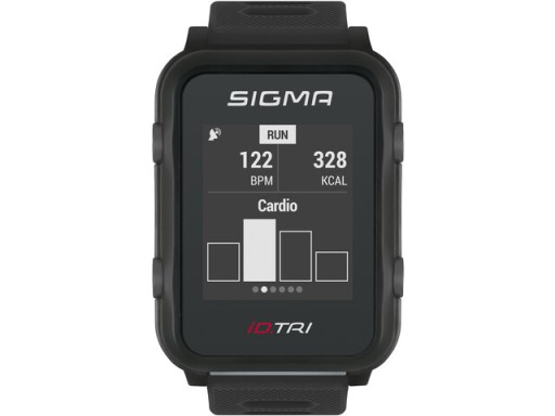 СПОРТИВНЫЕ ЧАСЫ SIGMA ID TRI S13611