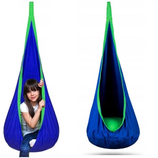 COCOON GARDEN КАЧЕЛЯ ПОДВЕСНОЙ СТУЛ ДЛЯ ДЕТСКОГО СИДЕНИЯ