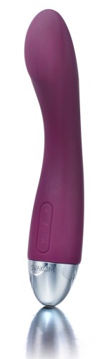 Amy wibrator punktu G Violet