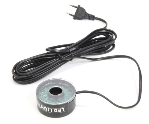 НАСОС ФОНТАН SOBO 4500л/ч СО СВЕТОДИОДНОЙ RGB ПОДСВЕТКОЙ