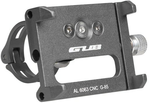 ДЕРЖАТЕЛЬ ТЕЛЕФОНА НА РУЛЕ GUB G85 ДЛЯ M365