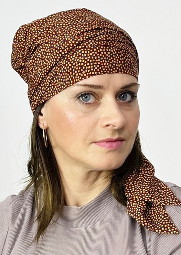 Turban Lara w-274 EVA DESIGN po chemioterapii