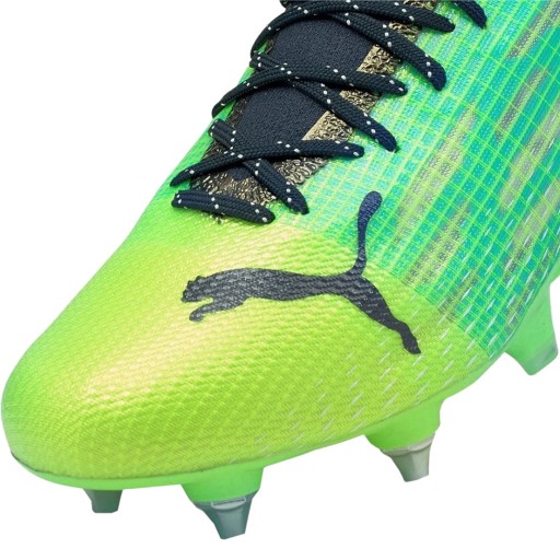 Футбольные бутсы Puma Ultra 1.3 MxSG с шипами