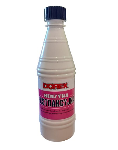 Экстракционный бензин Dorex 0,5л
