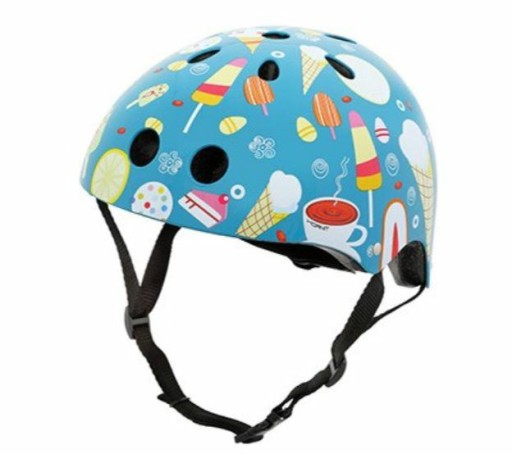 Детский шлем HORNIT IceCream M 53-58см
