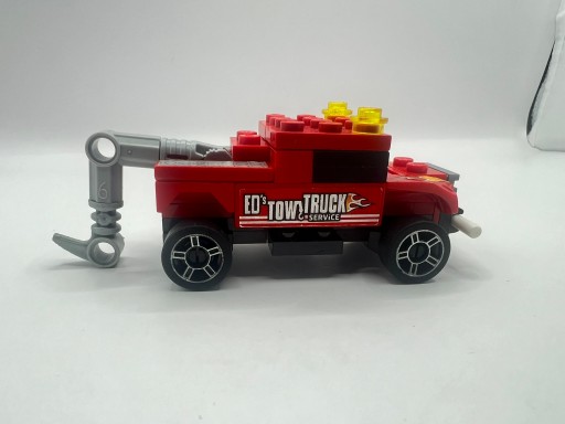 LEGO 8195 Турбо-буксиры