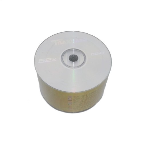 Płyta CD Traxdata CD-R 700MB 50 szt.