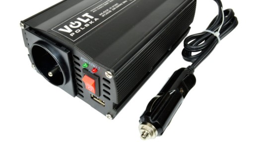 КОНВЕРТЕР VOLT IPS 500 PLUS 24В/230В USB 350Вт