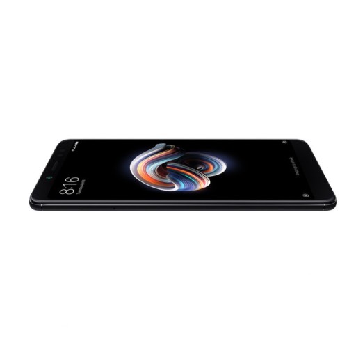 Смартфон Xiaomi Redmi Note 5 черный 4+64 ГБ