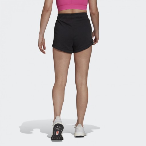 ADIDAS SPORTSWEAR RECYCLED COTTON SHORTS GJ5607