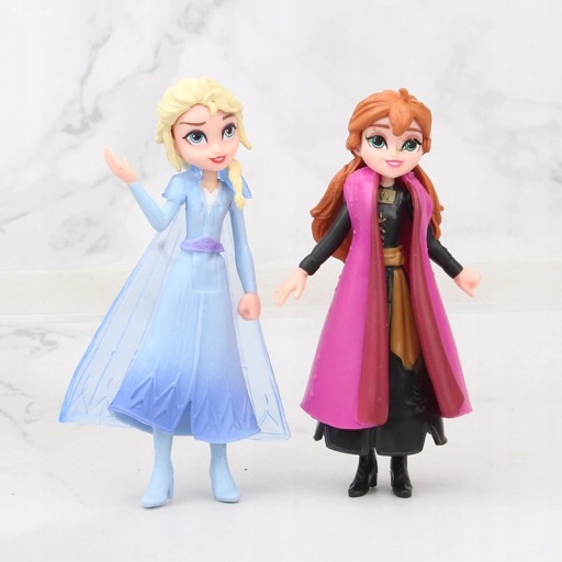 Фигурка входит в НАБОР FROZEN 2 FROZEN FITURINES.