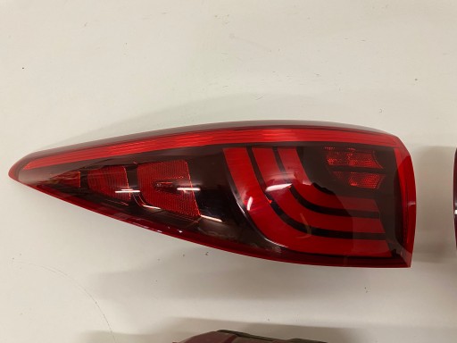 ЗАДНИЕ СВЕТОДИОДНЫЕ ФОНАРИ SPORTAGE IV GT LINE 15-