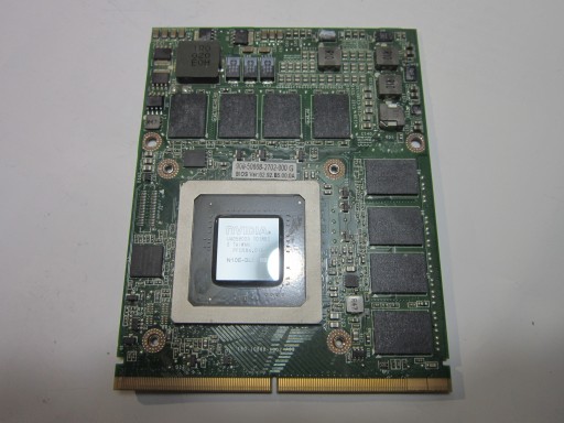 #550 Карта NVIDIA Quadro FX-2800