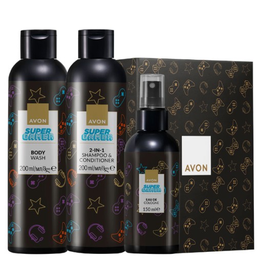 AVON Подарочный набор для мальчика.