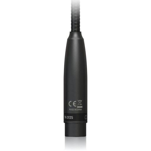 Динамический микрофон Behringer TA 312S на гибкой стойке.