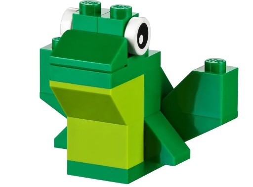 LEGO Classic 10698 Большая коробка для творческих кубиков
