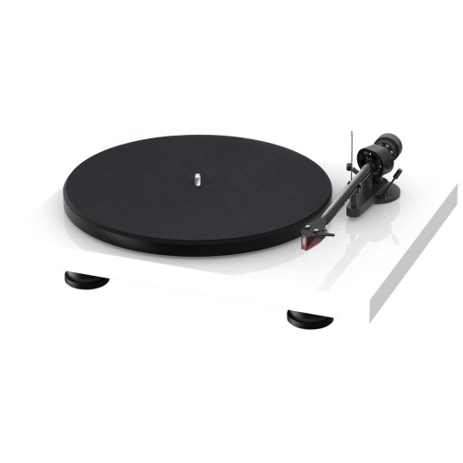 PRO-JECT DEBUT CARBON EVO MM Проигрыватель ORTOFON 2M RED WHITE GLOSS