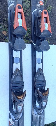 Лыжи ROSSIGNOL ATTRAXION 6 162см 126/74/105 мм R13
