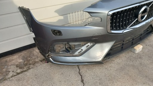 Volvo V60 S60 II III 18-> решетка переднего бампера PDC 31690589 BYDGOSZ
