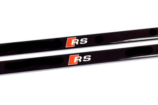 РАМКА НОМЕРНОГО ЗНАКА AUDI RS RS6 RS3 RS4