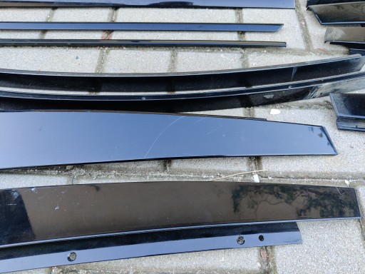 BMW E39 туристический универсал SHADOW LINE HIGH GLOSS