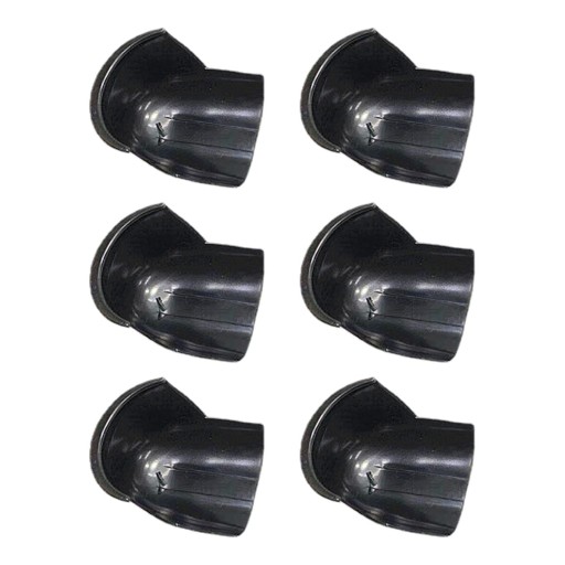 6x Premium Billiard Baskets Pool Table Corners Replacement Pool Table