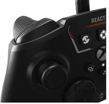 Kontroler Pad TURTLE BEACH React-R Czarny Xbox Ediotion PC