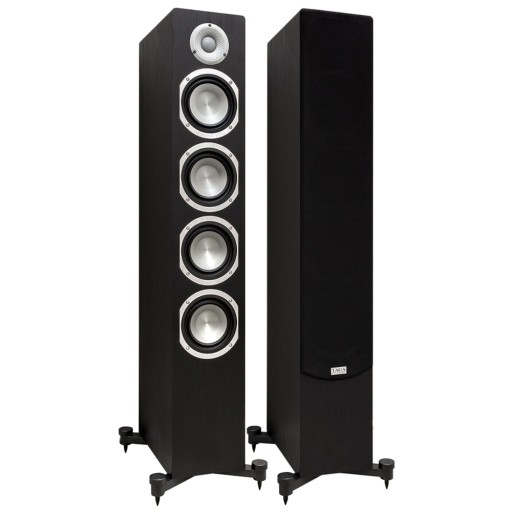 НАПОЛЬНЫЕ КОЛОНКИ TAGA HARMONY PLATINUM F-90 SL V2