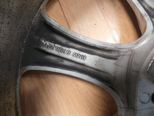 BMW F30 F31 F32 F33 F34 F36 ДИС 8796246 ET 34 8 x 18