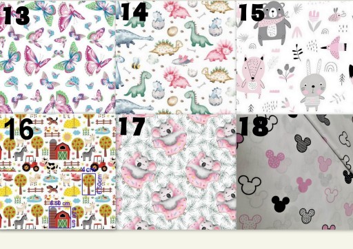 worko plecak królik Bunny na buty piżamką wycieczkę prezent urodziny imię