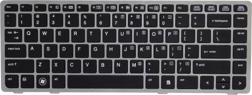 КЛАВИАТУРА HP ProBook 6460b 6465b 6470b 6475b