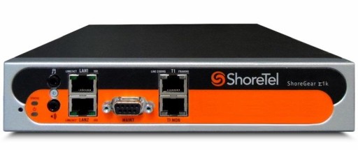 ShoreTel E1K Голосовой коммутатор ShoreGear SG-E1K