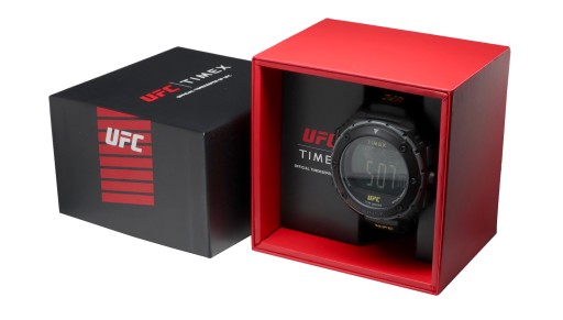 Timex UFC TW4B27200 INDIGLO WR 200 м
