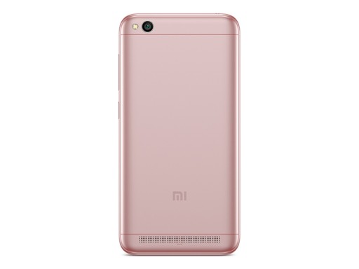 Смартфон Xiaomi Redmi 5A 2/16 ГБ Розовый