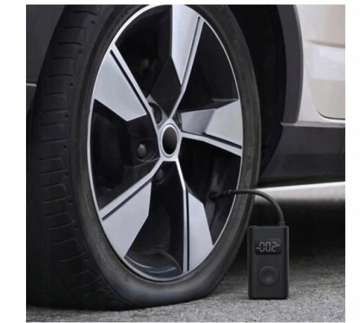 ЭЛЕКТРИЧЕСКИЙ НАСОС XIAOMI АВТОКОМПРЕССОР НОВАЯ МОДЕЛЬ