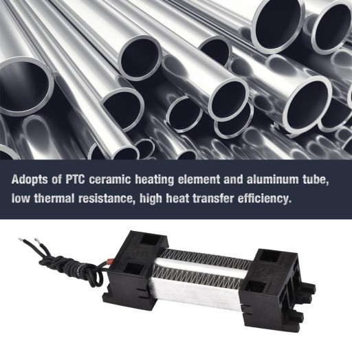 220V 100W IZOLOWANY CERAMICZNY PODGRZEWACZ