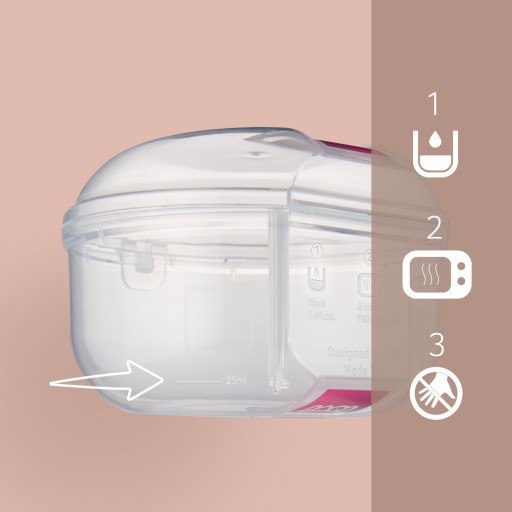 LOVI Динамическая соска для кормления Mammafeel 9m+ FAST, 1 шт.