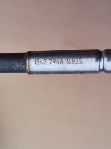 Датчик ТЕМПЕРАТУРЫ выхлопных газов DPF FORD CC1A-12B591-EA