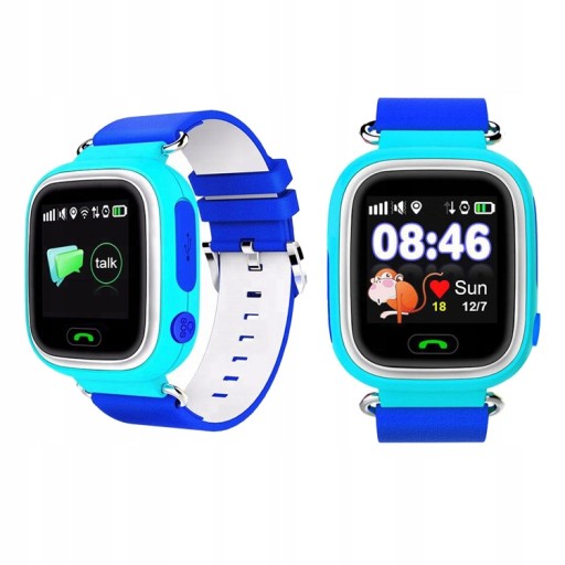 SMARTWATCH Детские часы WiFi ЛОКАЛАЙЗЕР