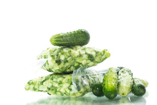 ФОЛЬГА с накаткой для вакуумных упаковщиков Рулон 28 см.