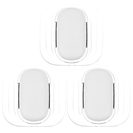 ДВЕРНАЯ РУЧКА ЗАЩИТА СТЕНЫ WHITE CRASH PAD