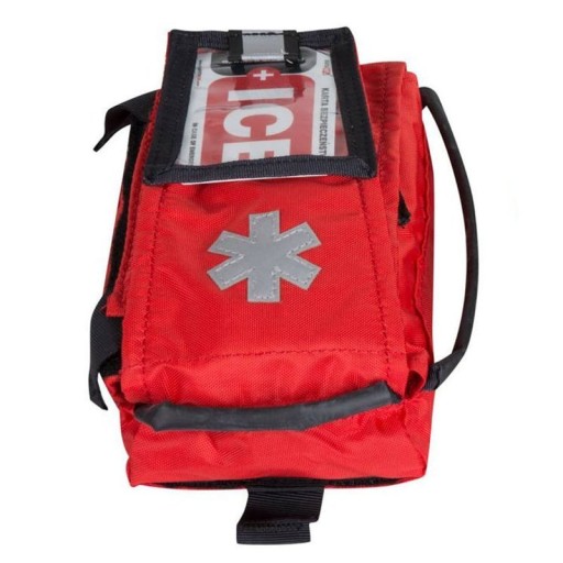 Kieszeń Apteczka Helikon Modular Individual Med Kit - US Woodland