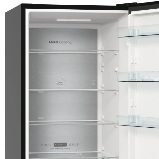 HISENSE RB470N4EFC1 Холодильник No Frost 200см Черный